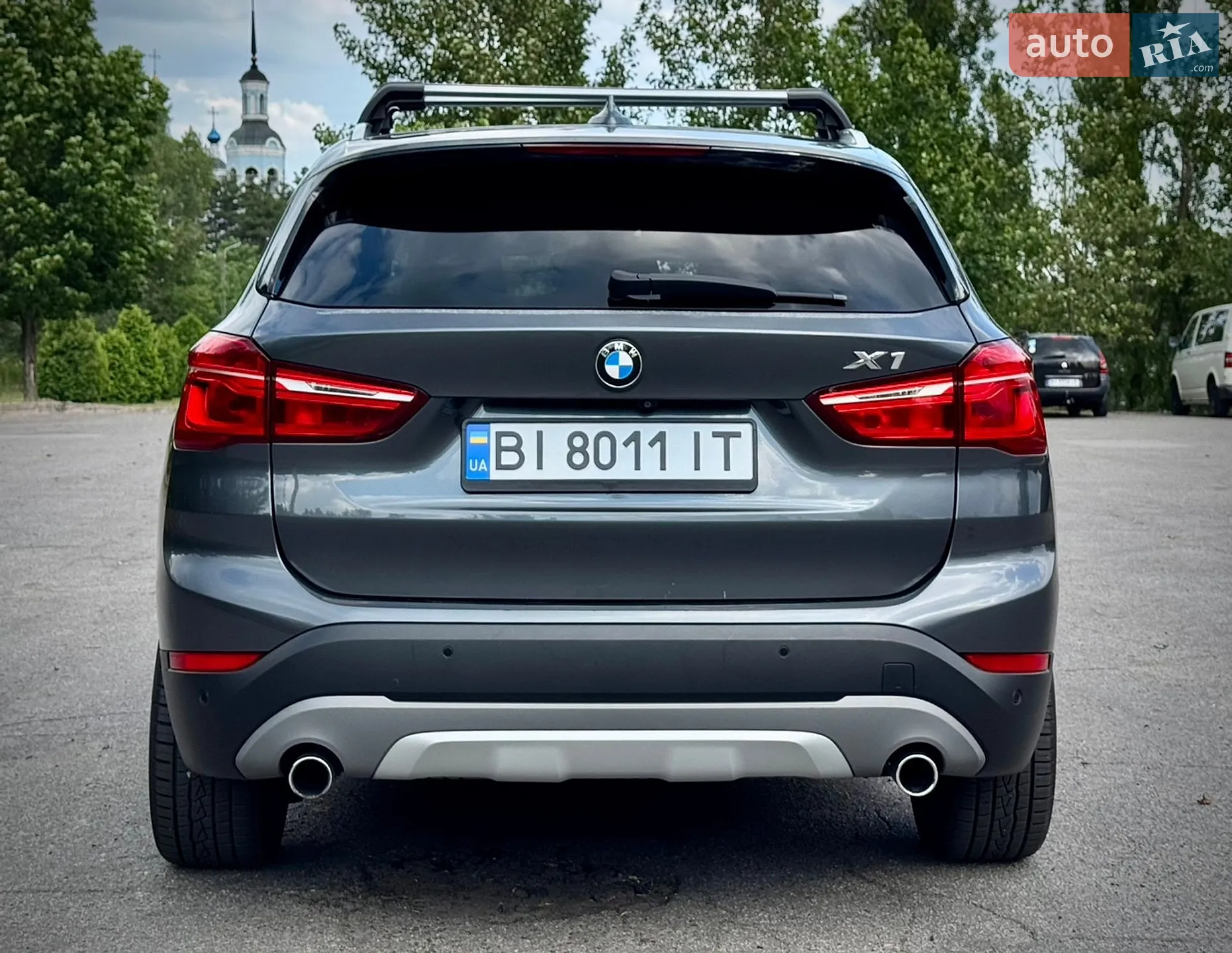 2016 BMW X1 - мініатюра 11