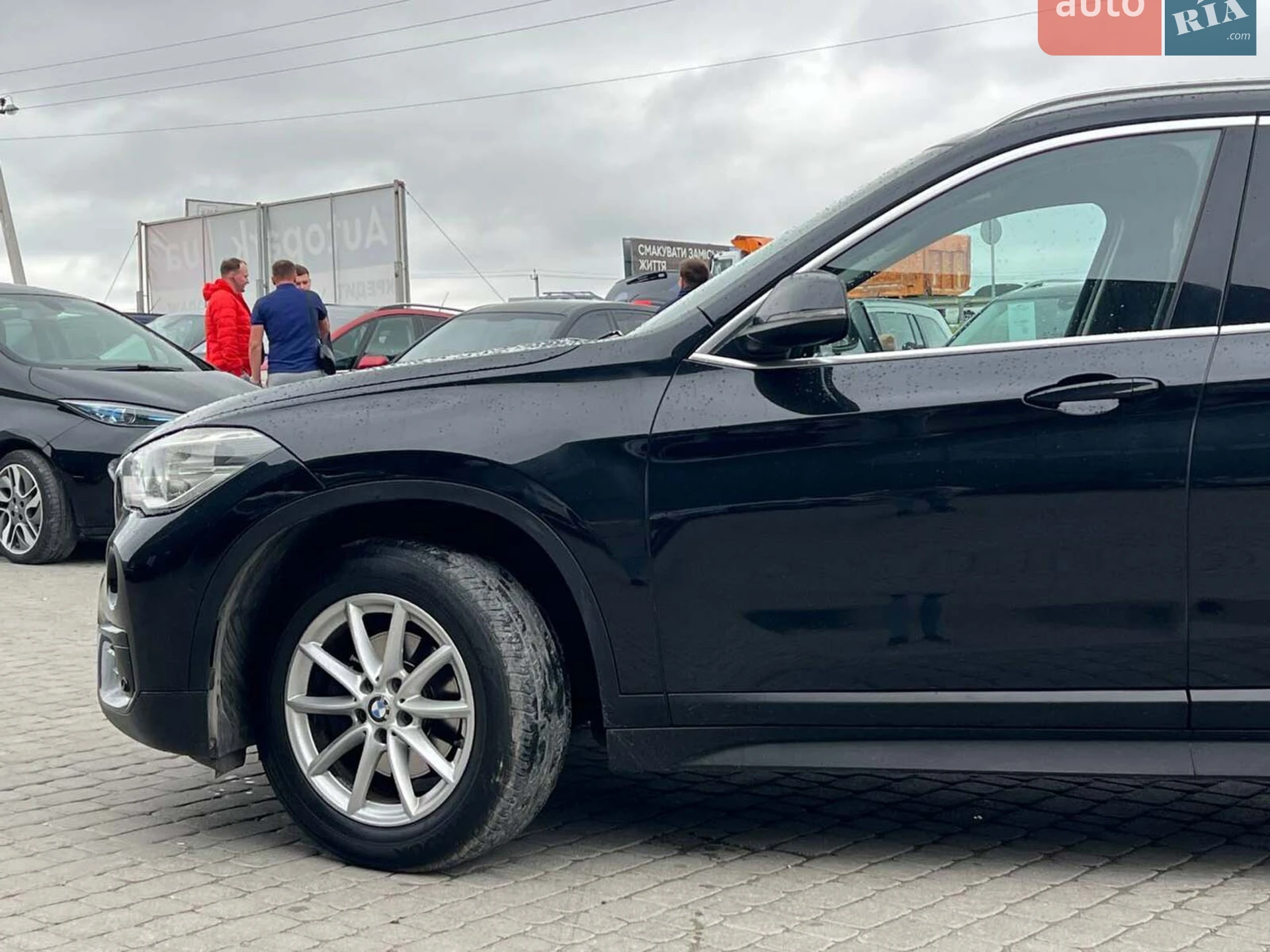 2017 BMW X1 - мініатюра 3