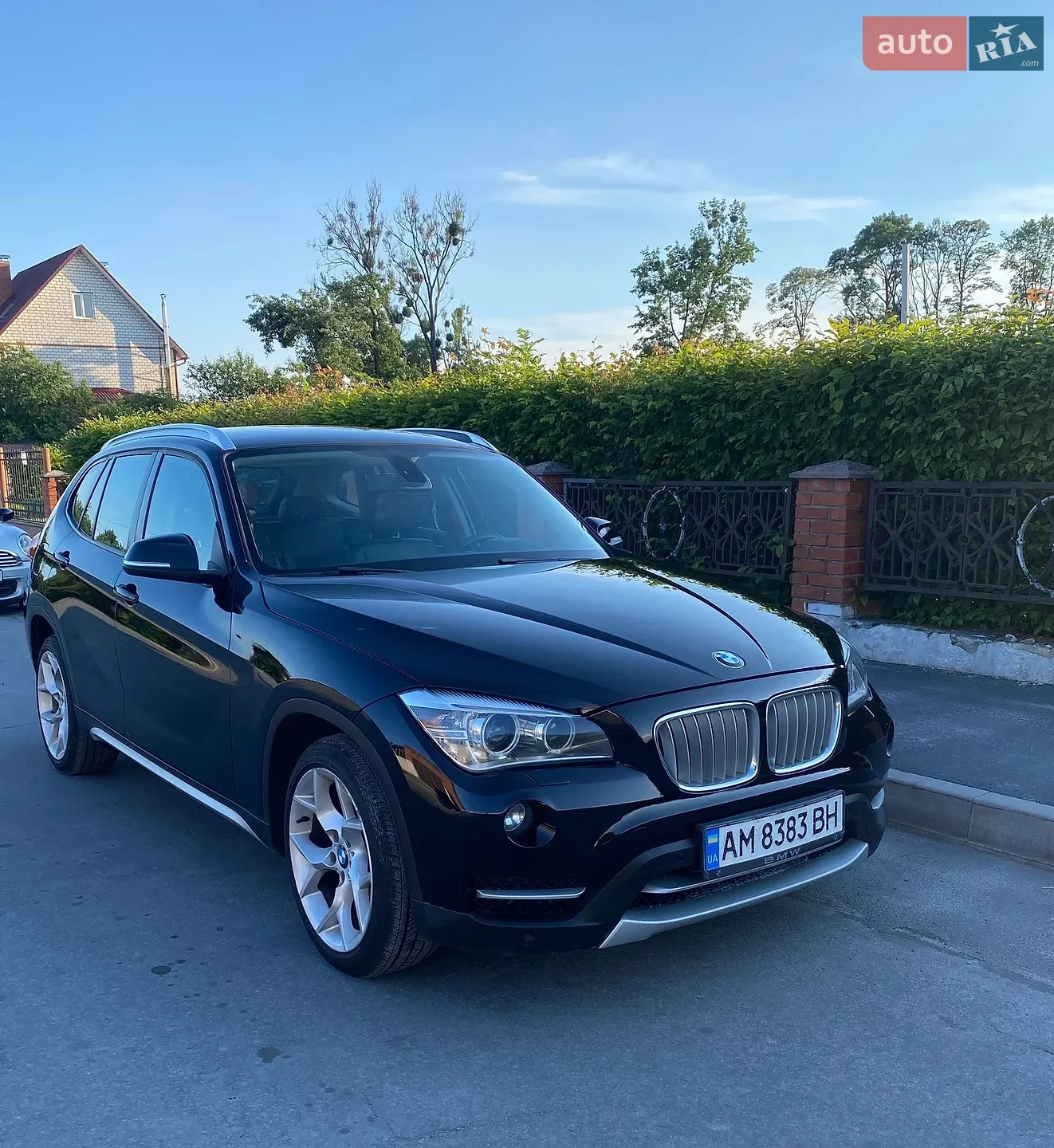 2012 BMW X1 - мініатюра 2