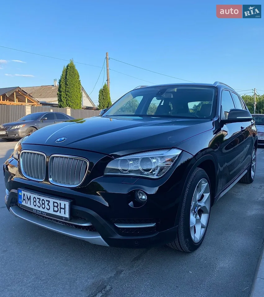 2013 BMW X1 - мініатюра 25