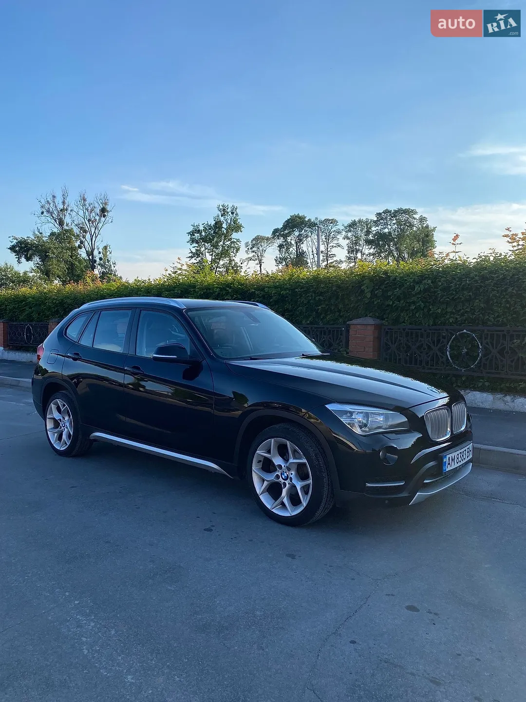 2012 BMW X1 - мініатюра 14