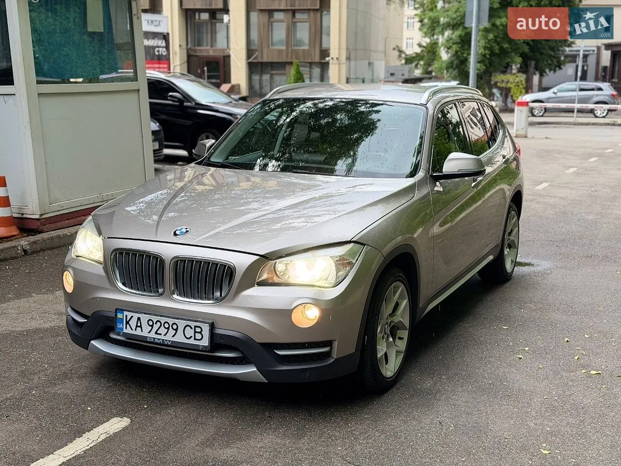2012 BMW X1 - мініатюра 22