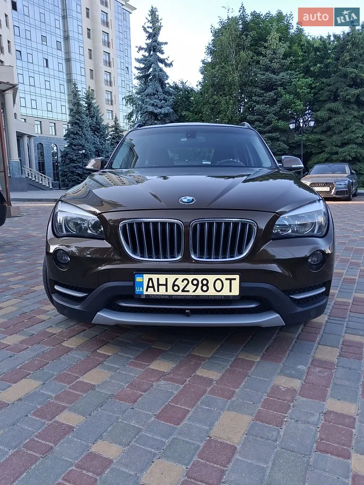 2014 BMW X1 - мініатюра 14