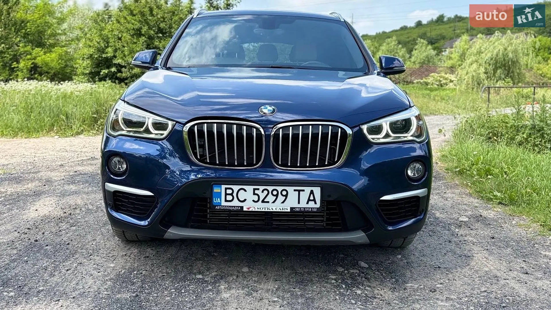 2017 BMW X1 - мініатюра 5