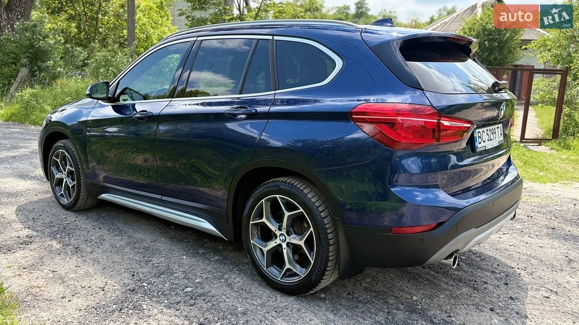 2017 BMW X1 - мініатюра 10