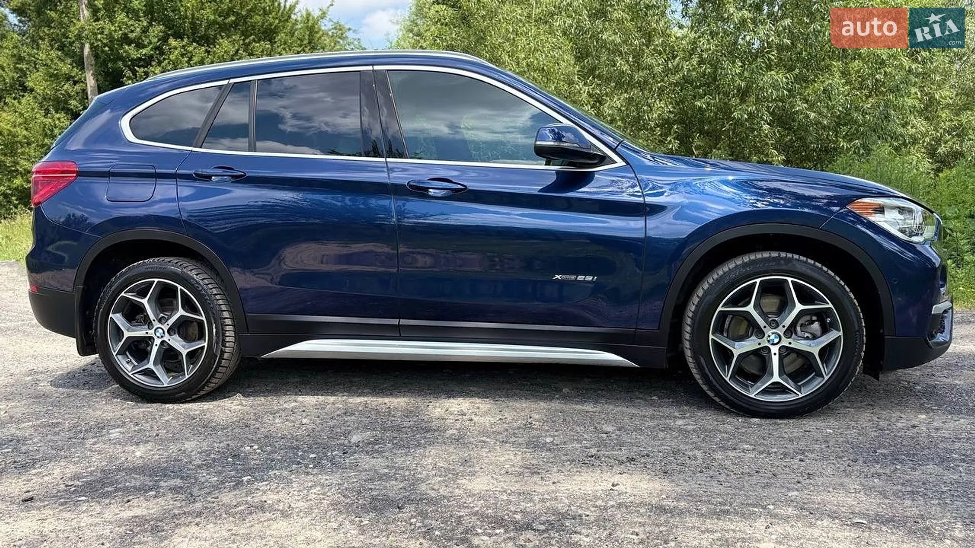 2017 BMW X1 - мініатюра 14