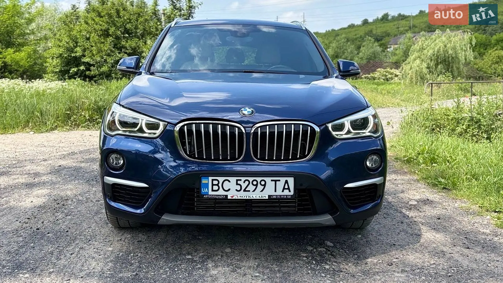 2017 BMW X1 - мініатюра 16