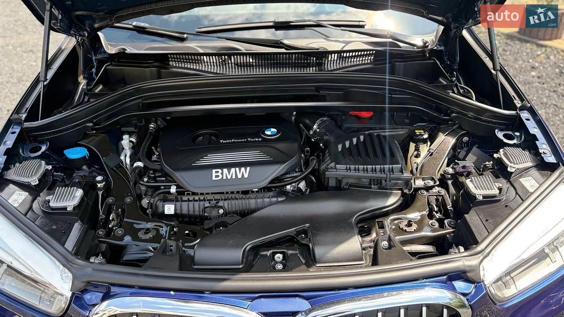 2017 BMW X1 - мініатюра 21