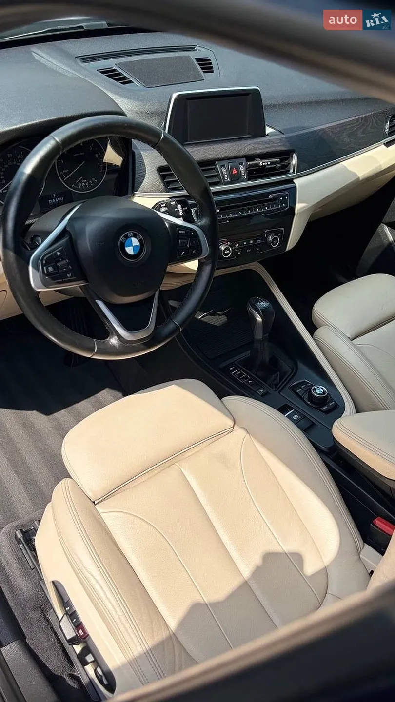 2017 BMW X1 - мініатюра 38