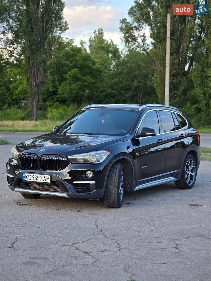 2016 BMW X1 - мініатюра 60