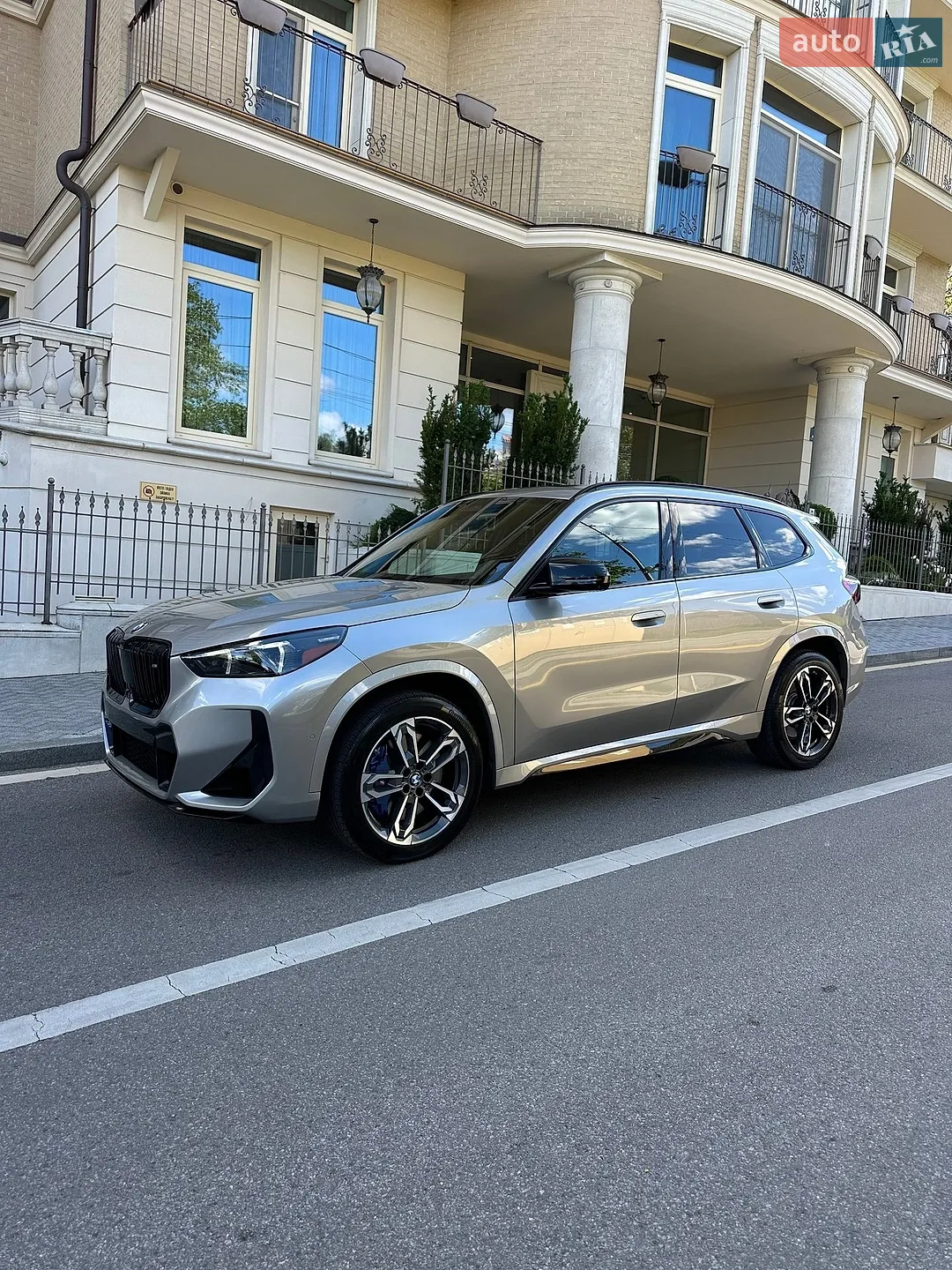 2023 BMW X1 - мініатюра 15