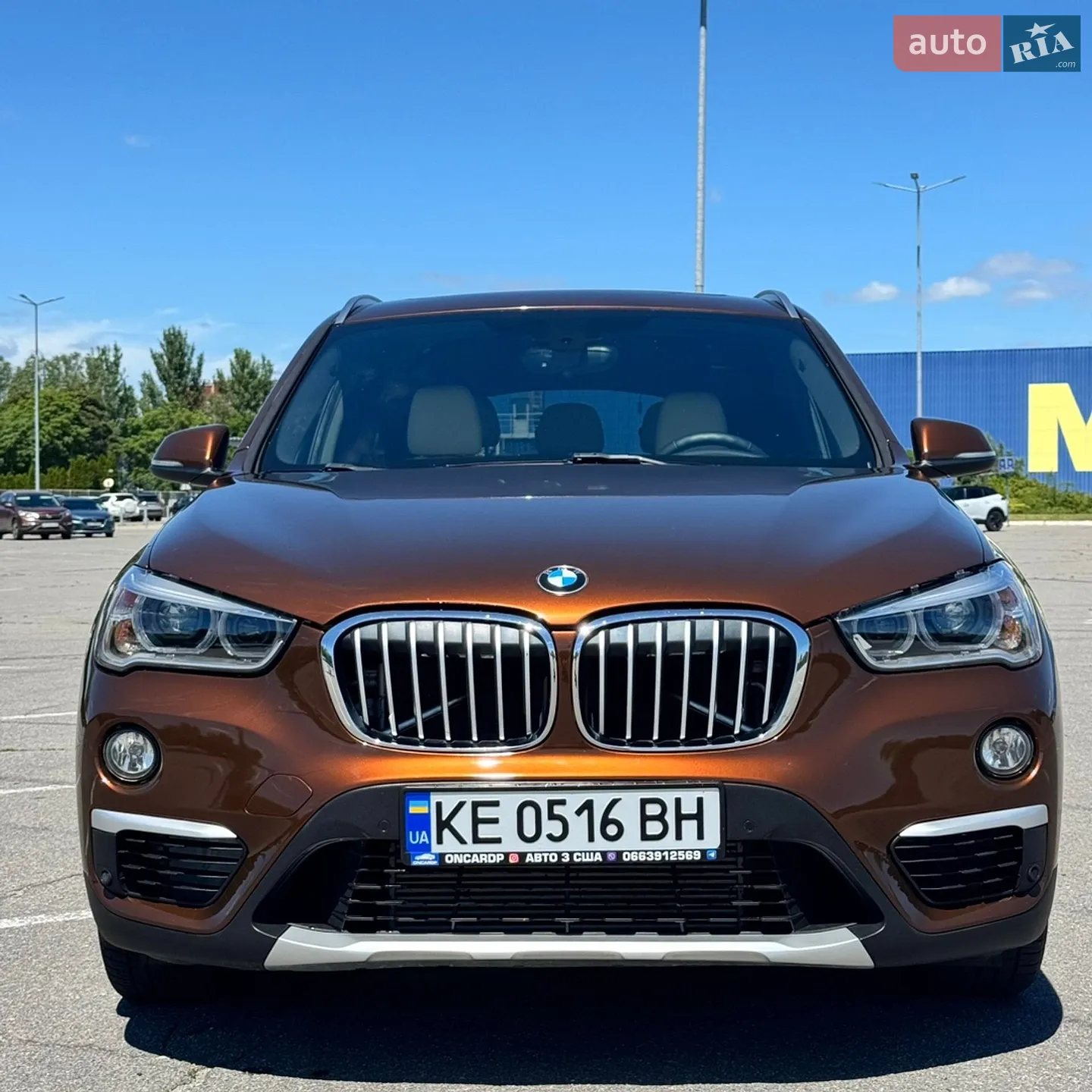 2016 BMW X1 - мініатюра 2