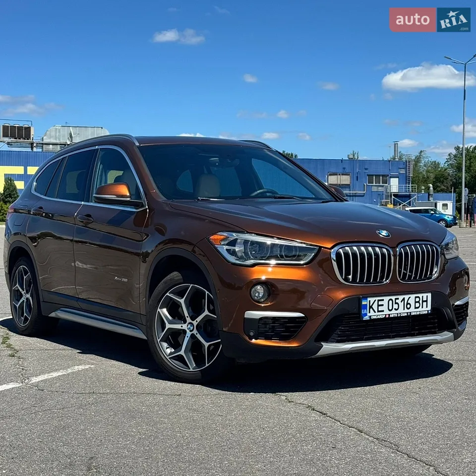 2015 BMW X1 - мініатюра 17