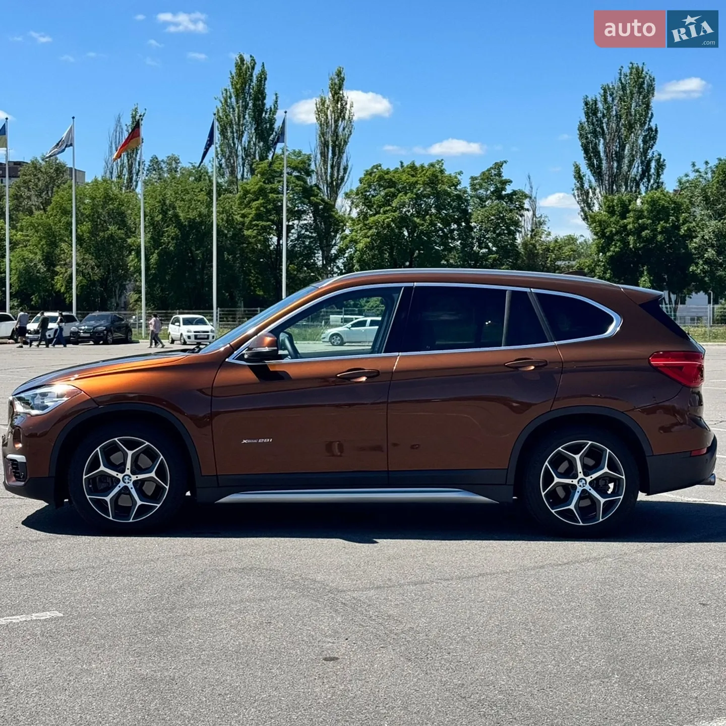 2016 BMW X1 - мініатюра 7