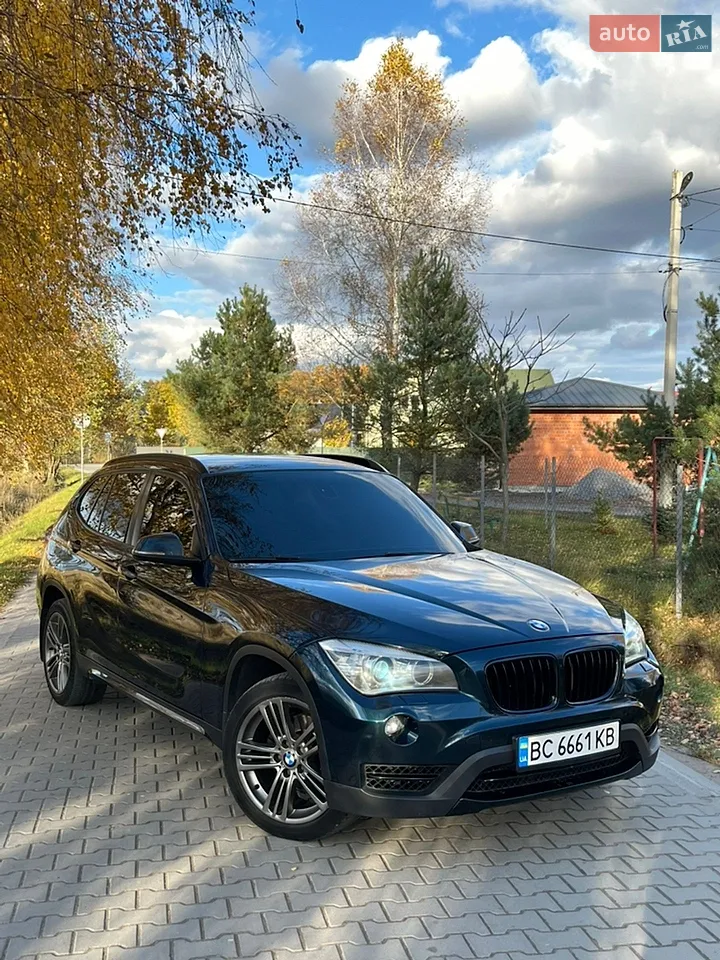 2013 BMW X1 - мініатюра 19