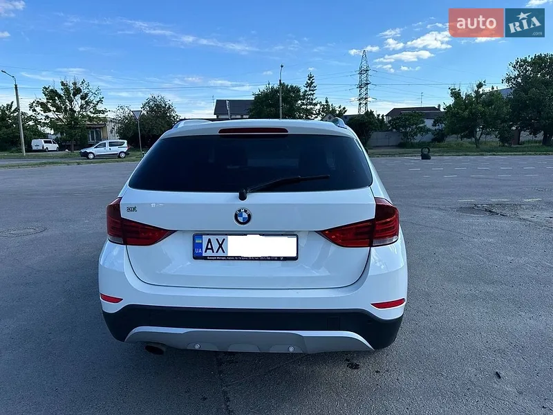 BMW X1 2013 VIN WBAVP71020VW29039 фото оголошення 3 з 40