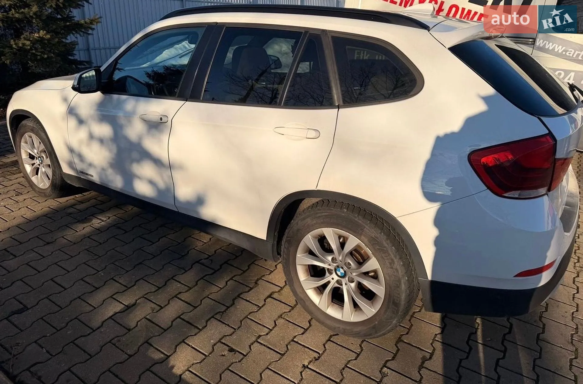 2013 BMW X1 - мініатюра 3