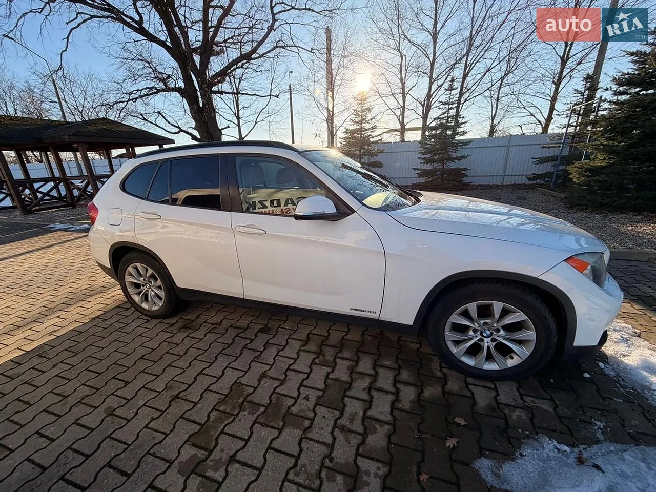 2012 BMW X1 - мініатюра 10