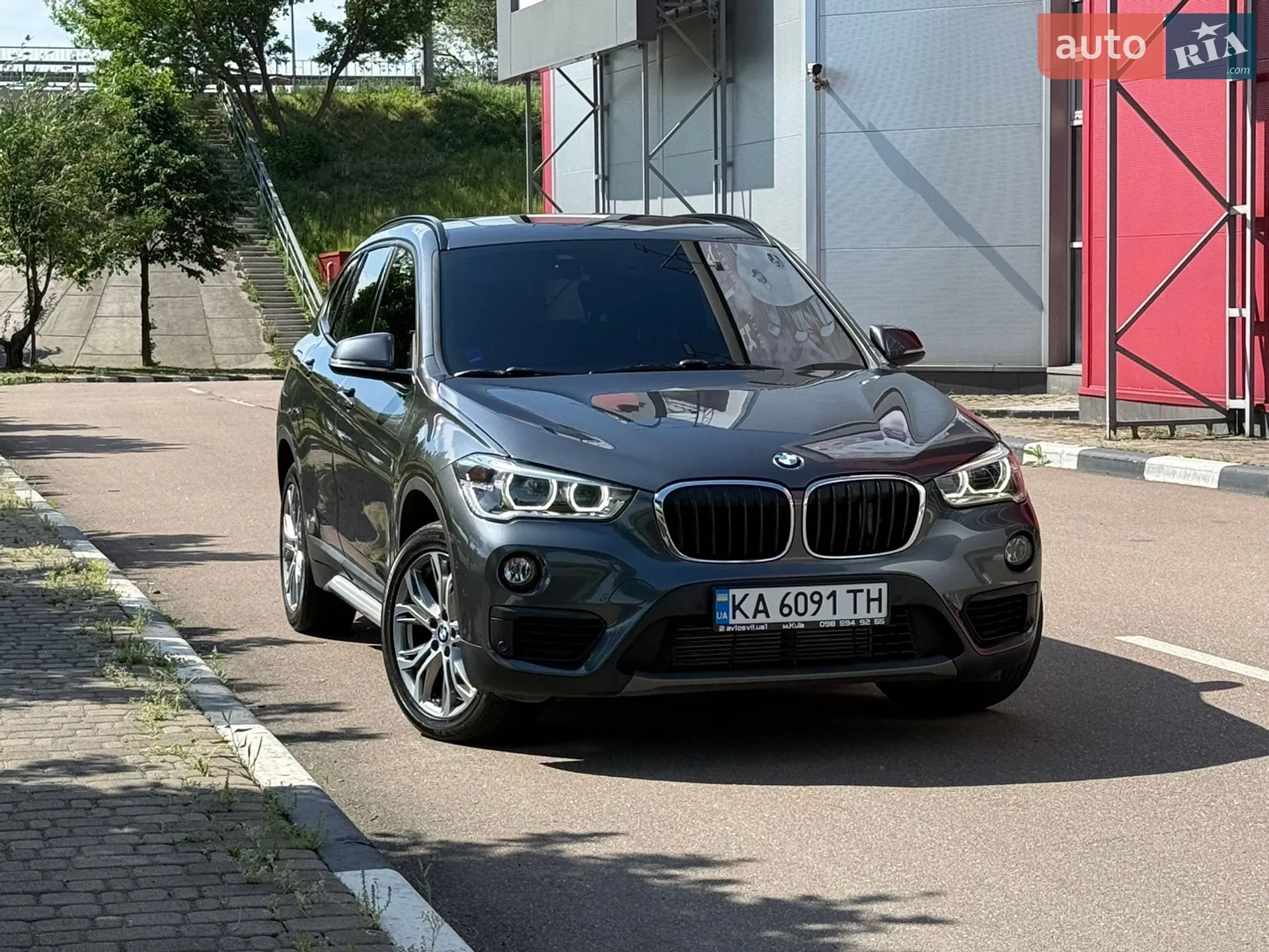 2019 BMW X1 - мініатюра 5