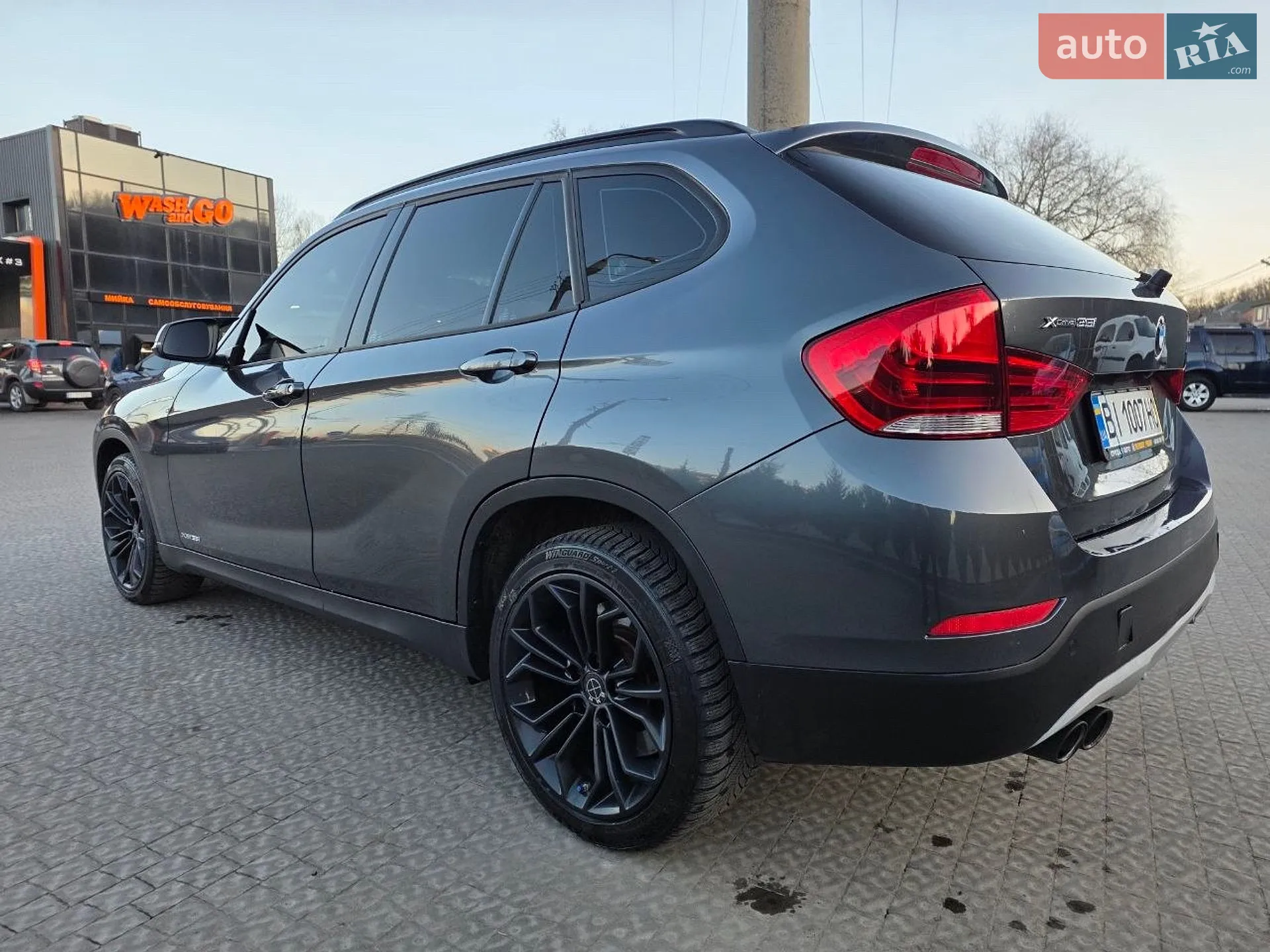 2014 BMW X1 - мініатюра 10