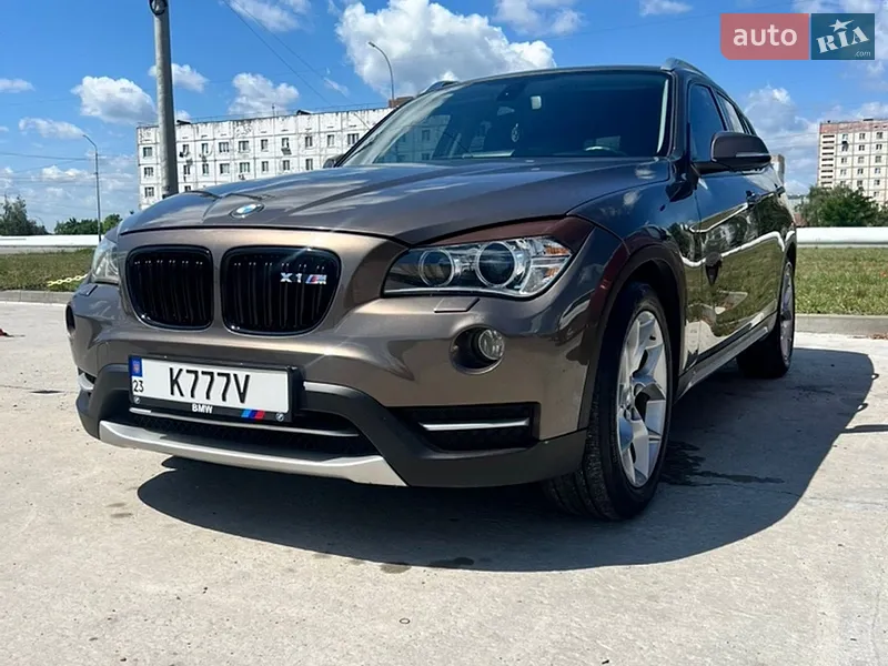 BMW X1