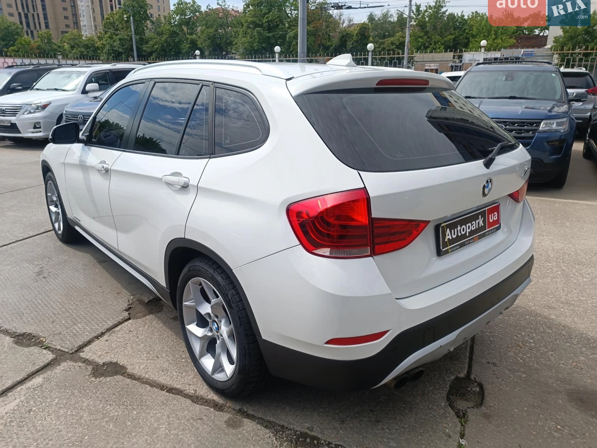 2015 BMW X1 - мініатюра 5