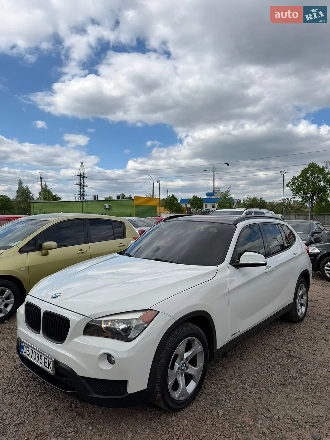 2014 BMW X1 - фото 1