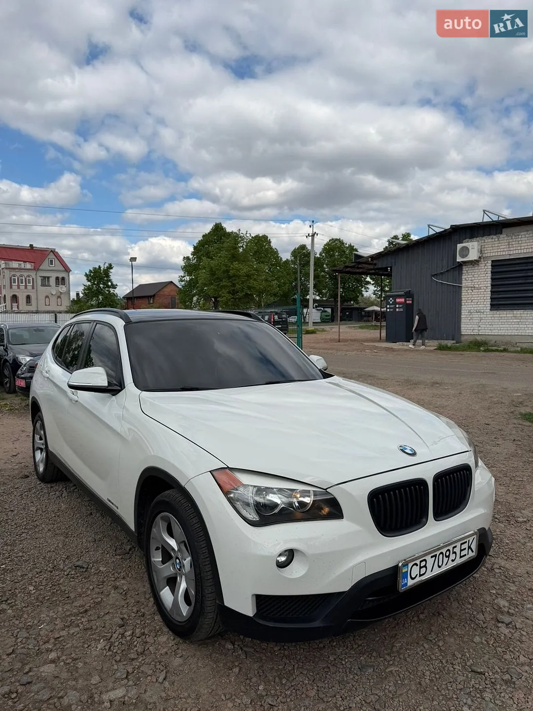 2014 BMW X1 - мініатюра 2