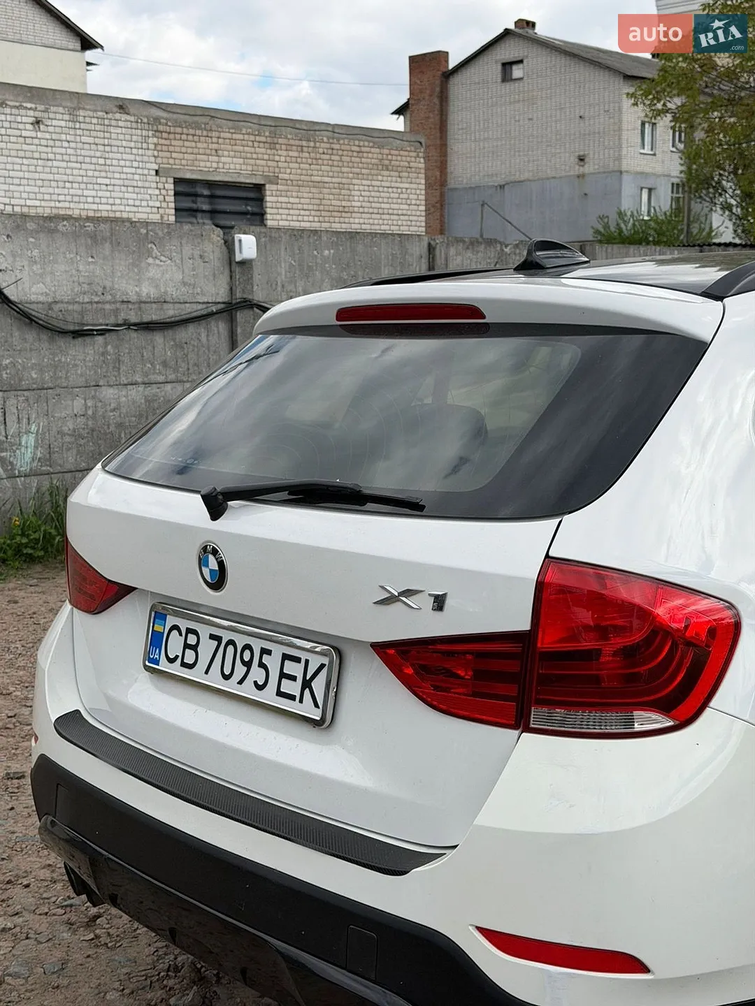 2014 BMW X1 - мініатюра 3