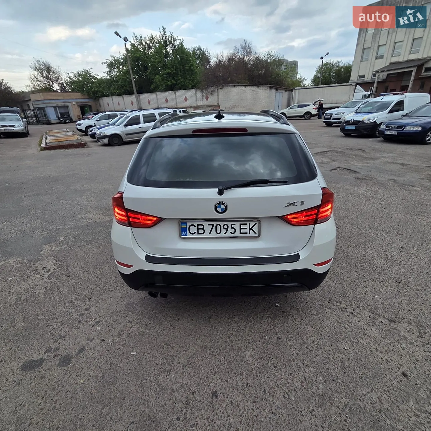 2014 BMW X1 - мініатюра 7