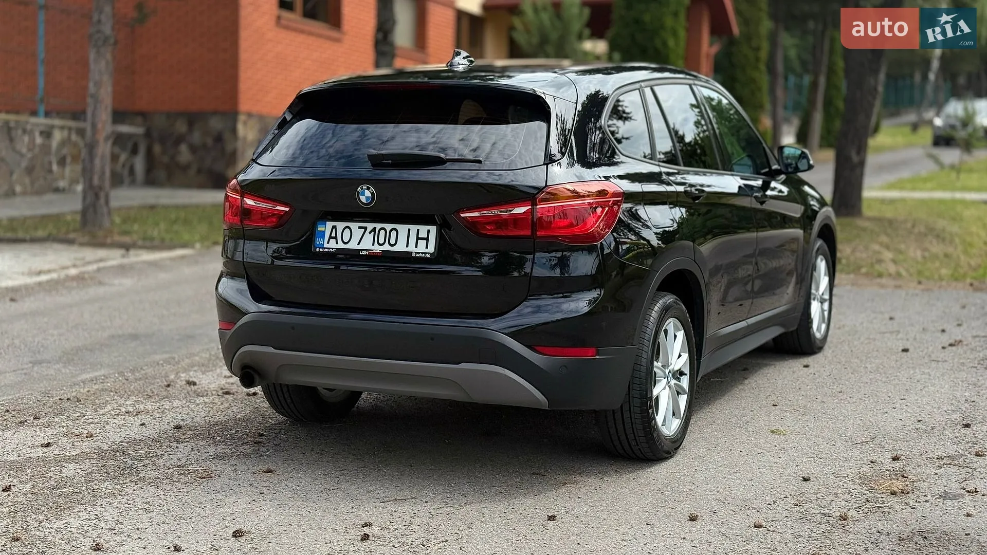 2016 BMW X1 - мініатюра 11