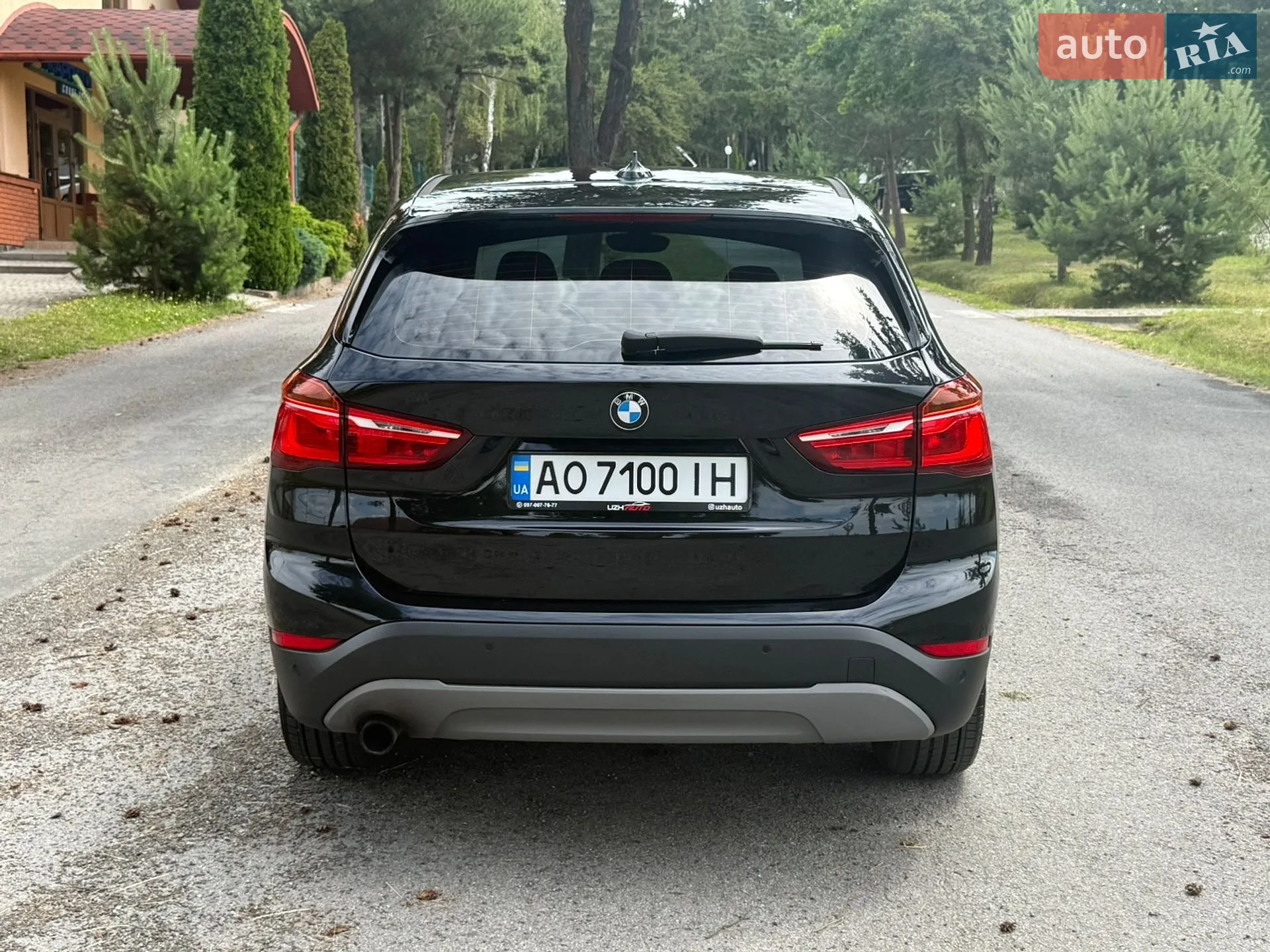 2016 BMW X1 - мініатюра 13