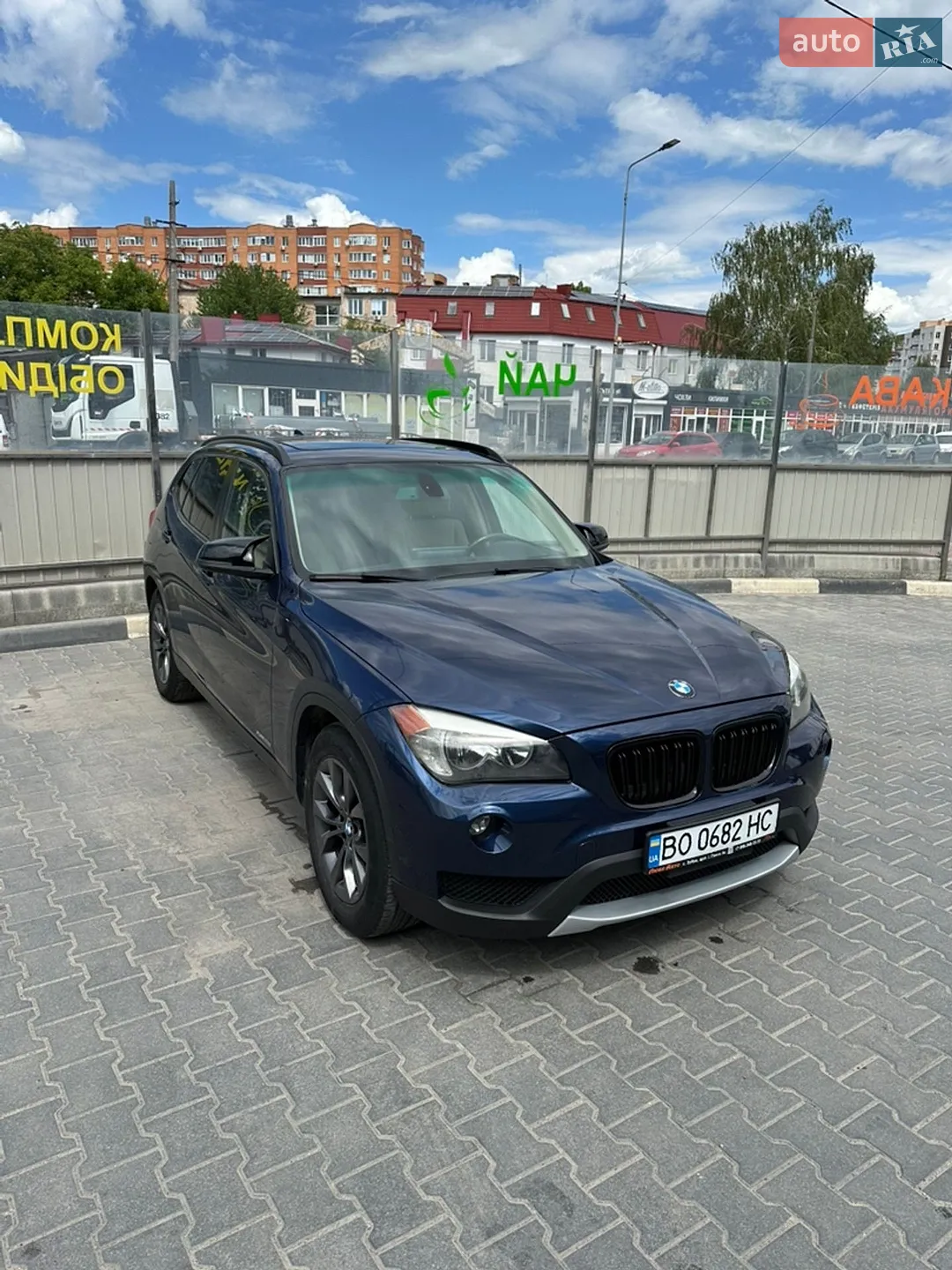 2012 BMW X1 - мініатюра 2
