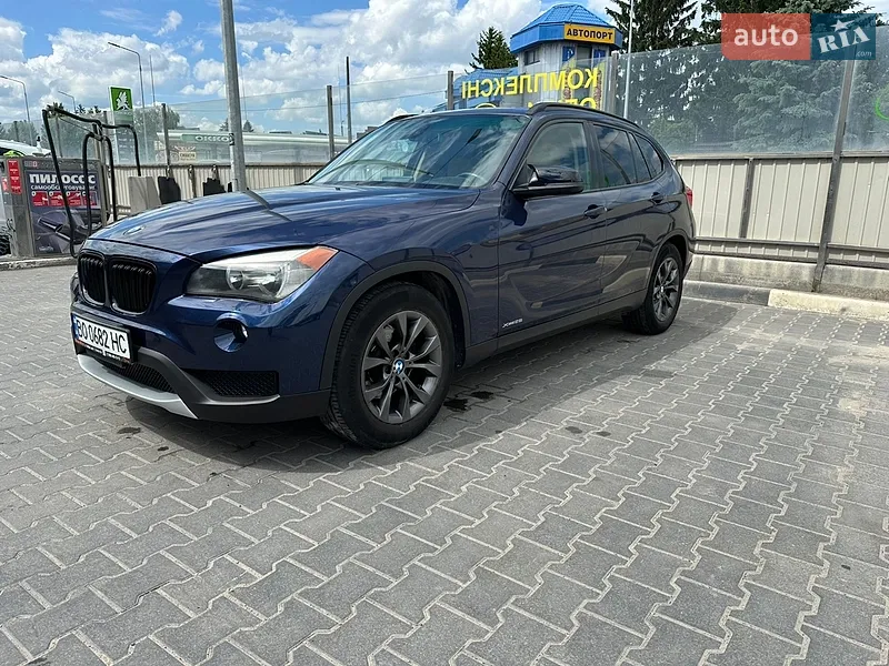 BMW X1 2012