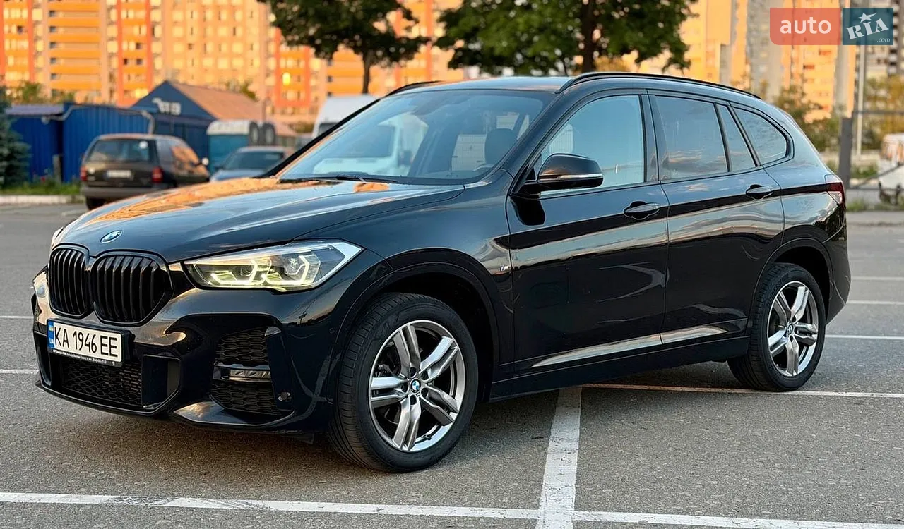 2022 BMW X1 - мініатюра 17
