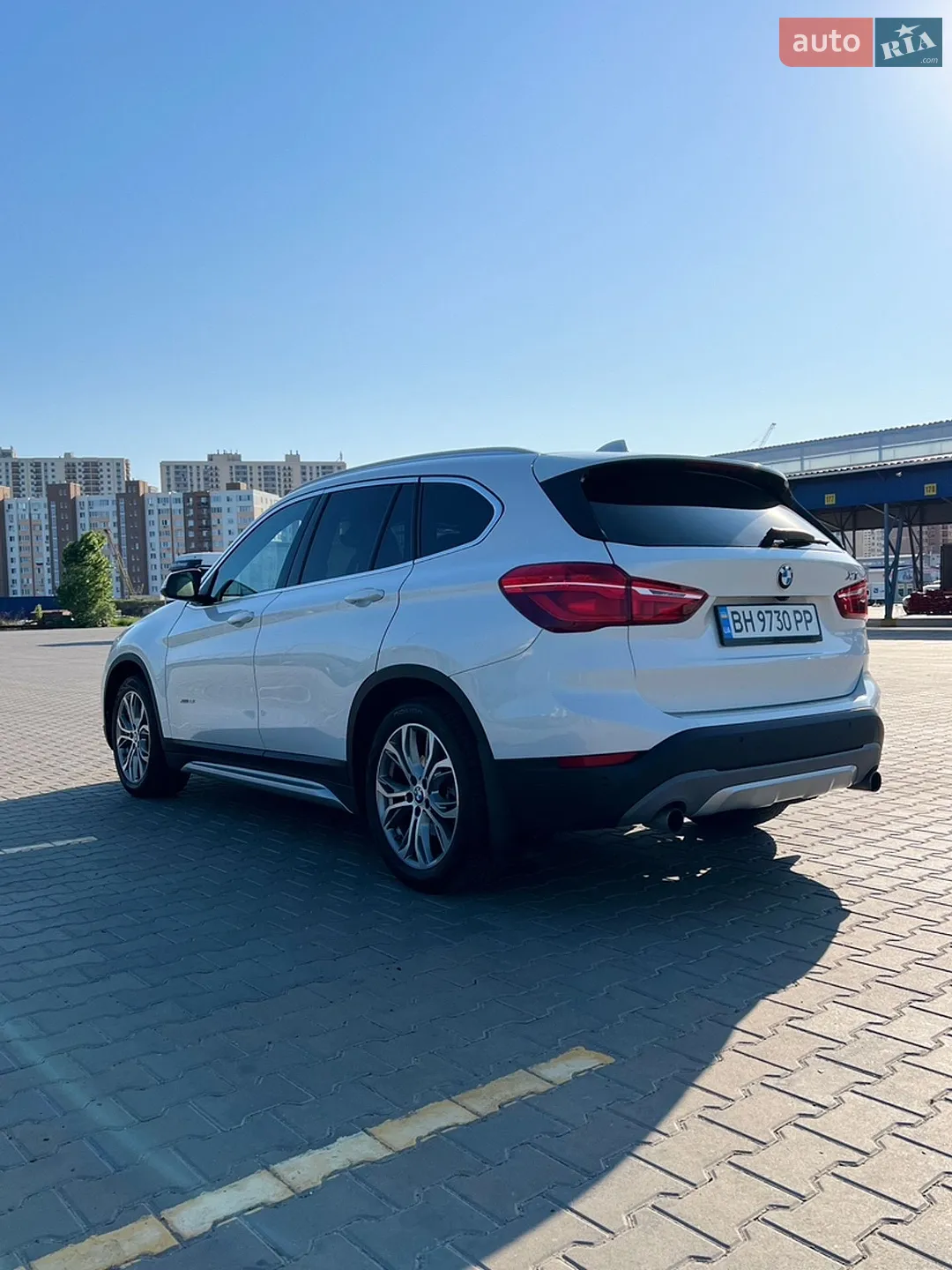 2016 BMW X1 - мініатюра 19