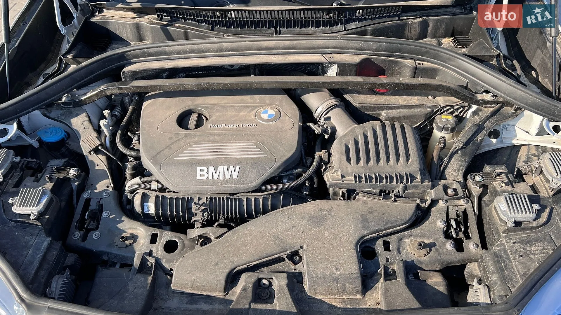 2016 BMW X1 - мініатюра 50