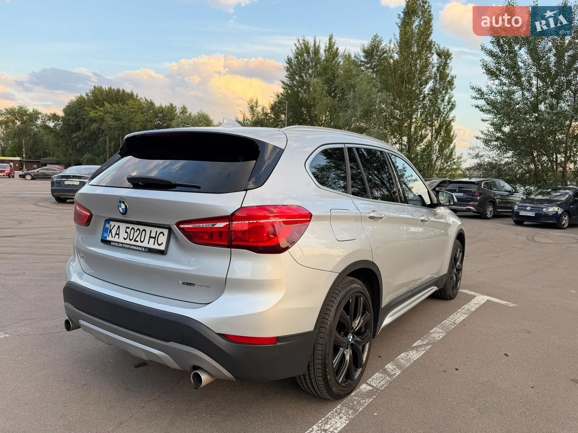 2019 BMW X1 - мініатюра 4