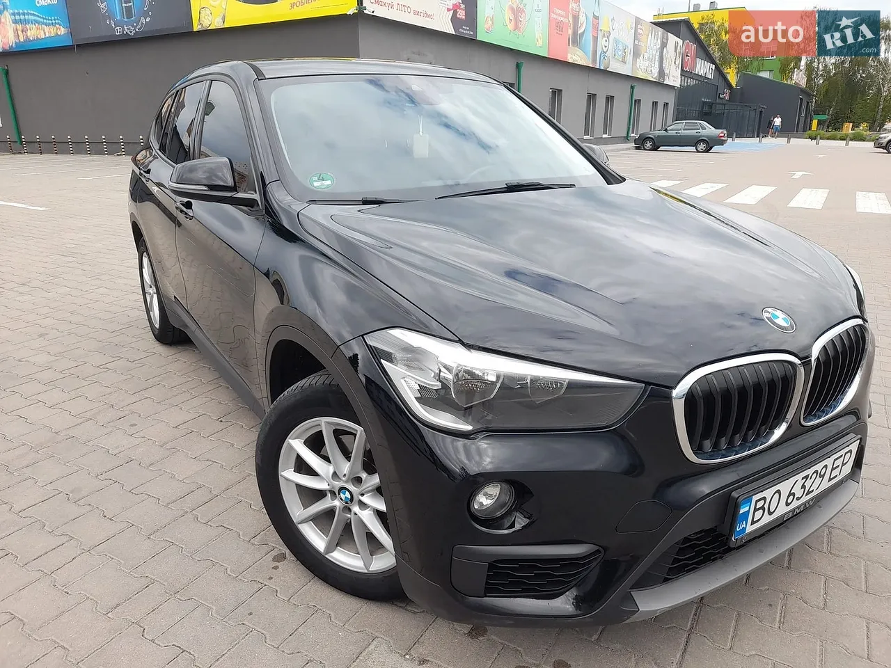 2015 BMW X1 - мініатюра 17