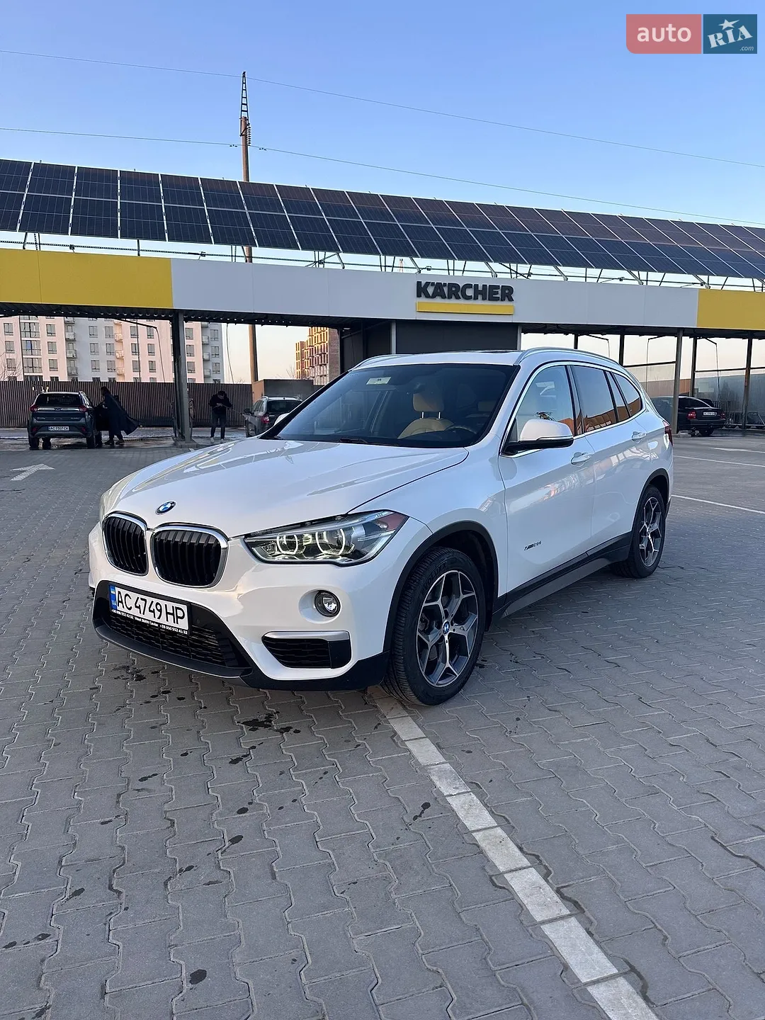 2016 BMW X1 - фото 1