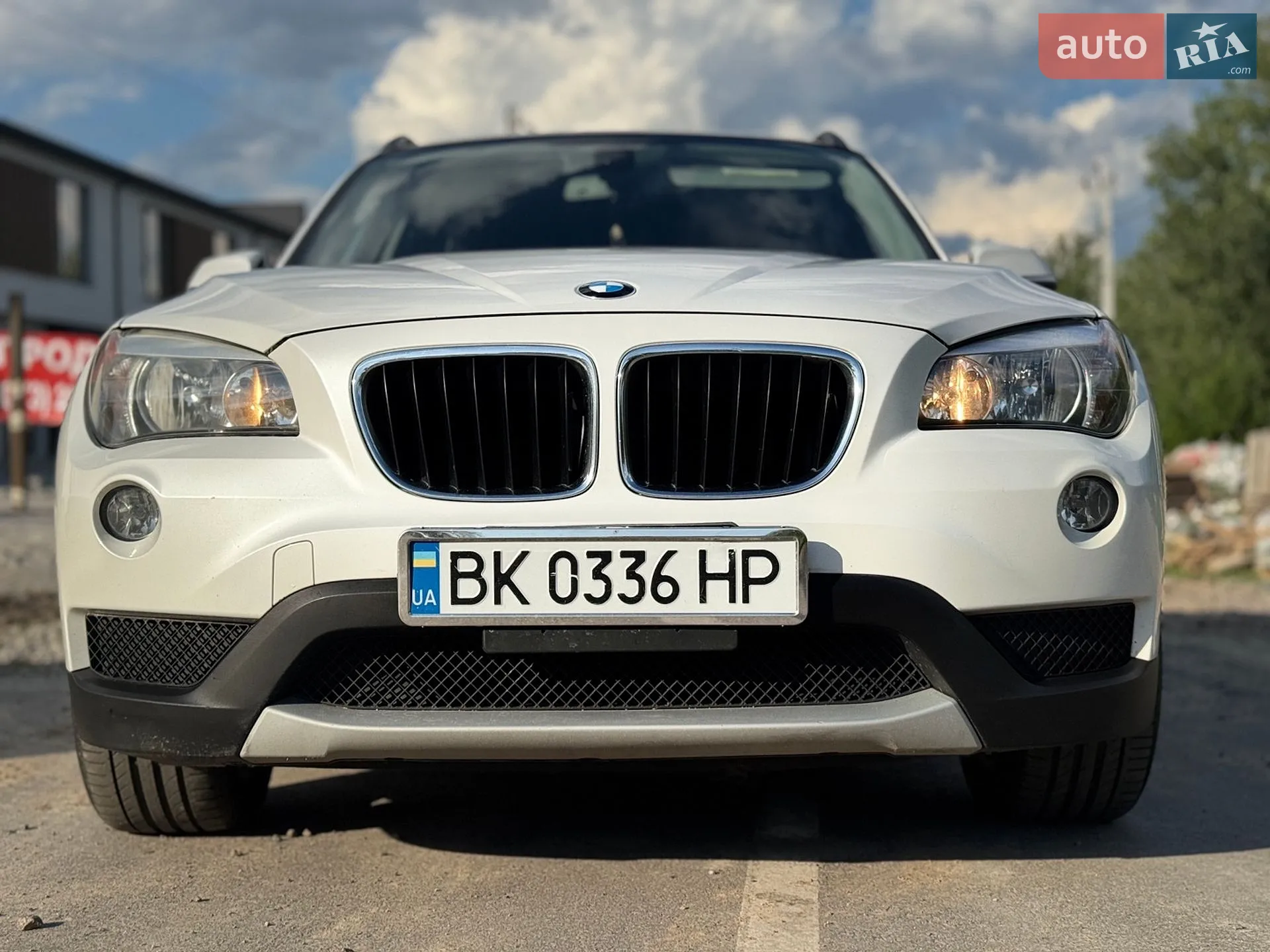2012 BMW X1 - мініатюра 3