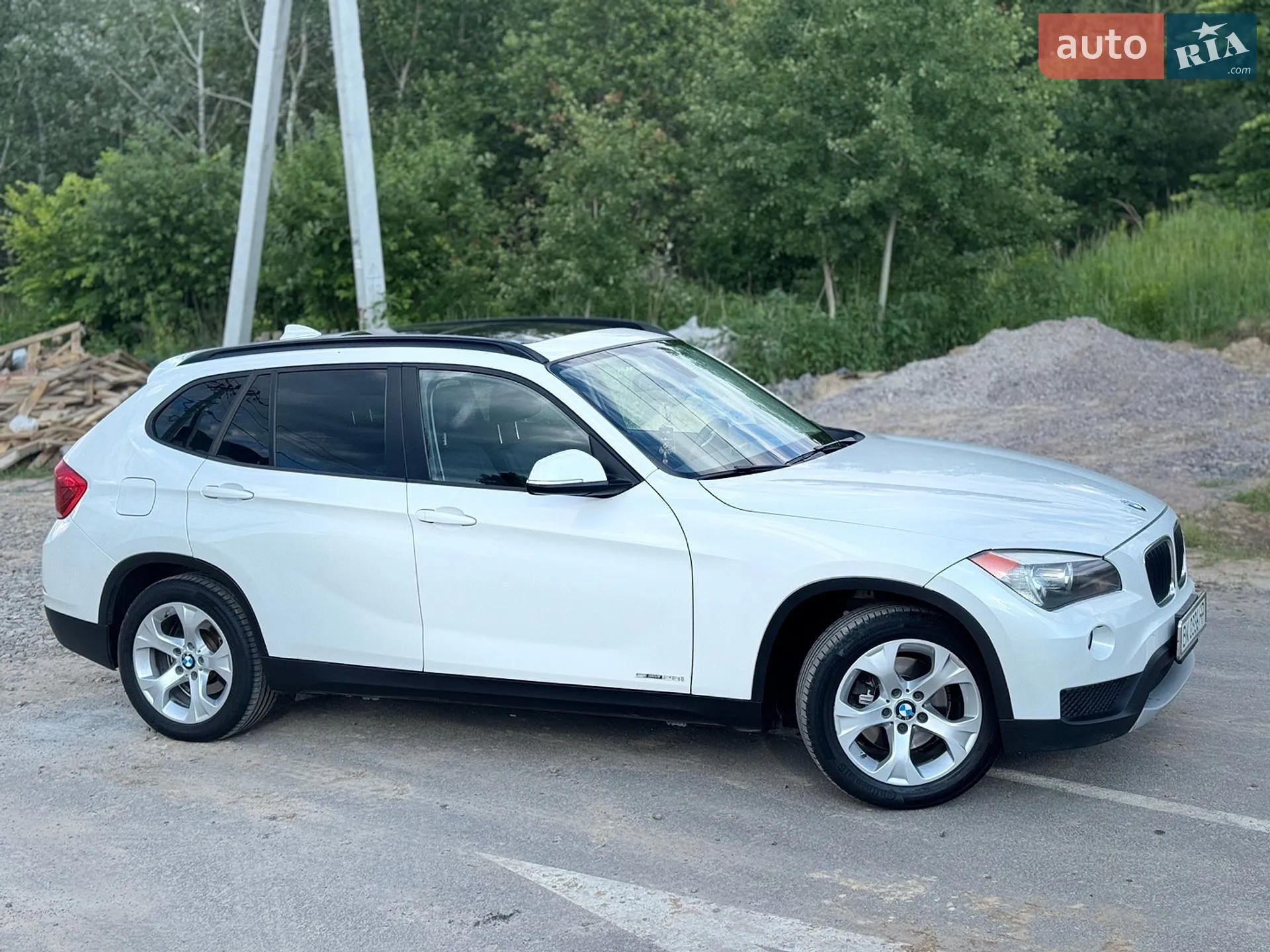 2012 BMW X1 - мініатюра 5
