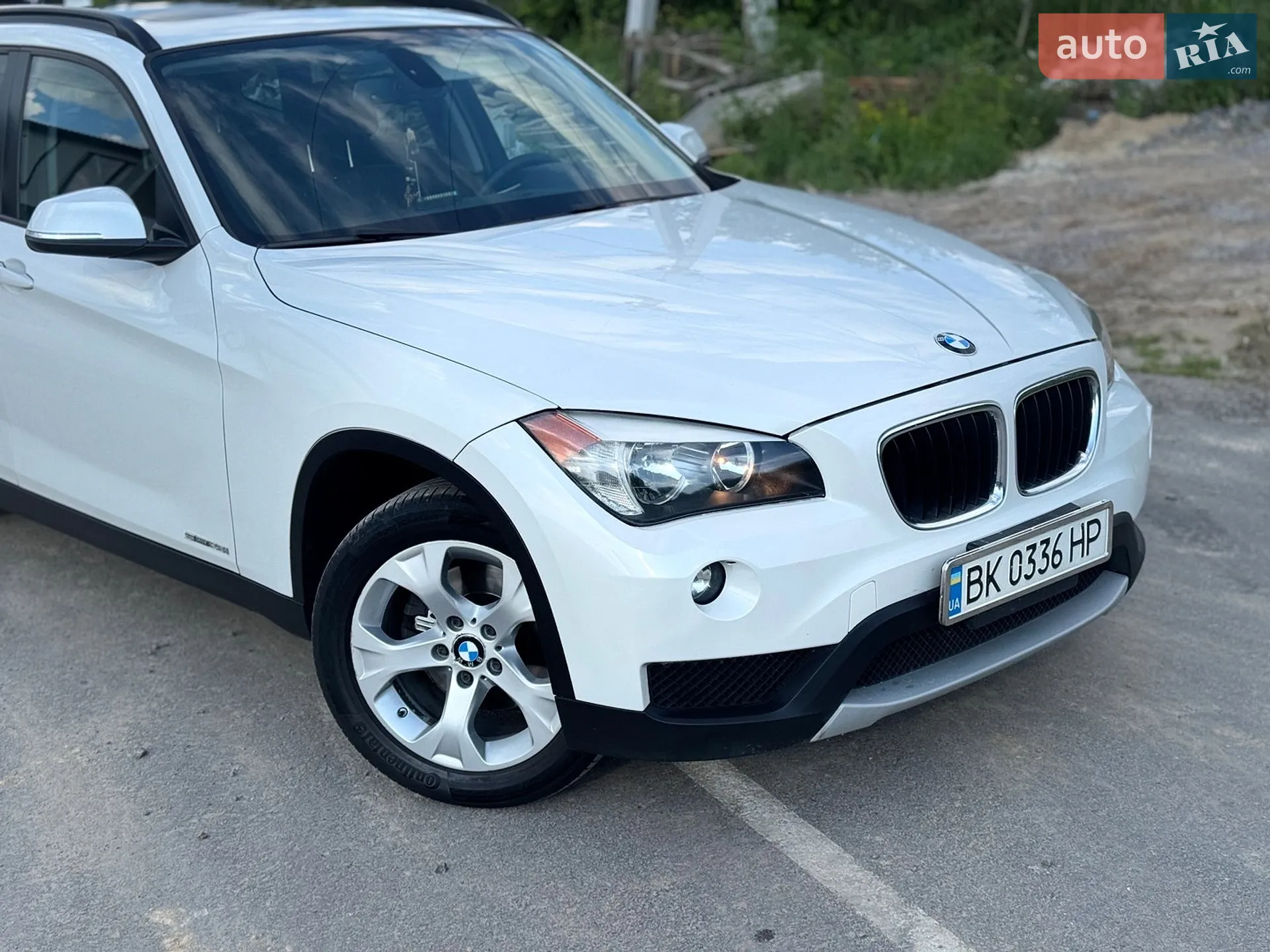 2012 BMW X1 - мініатюра 6
