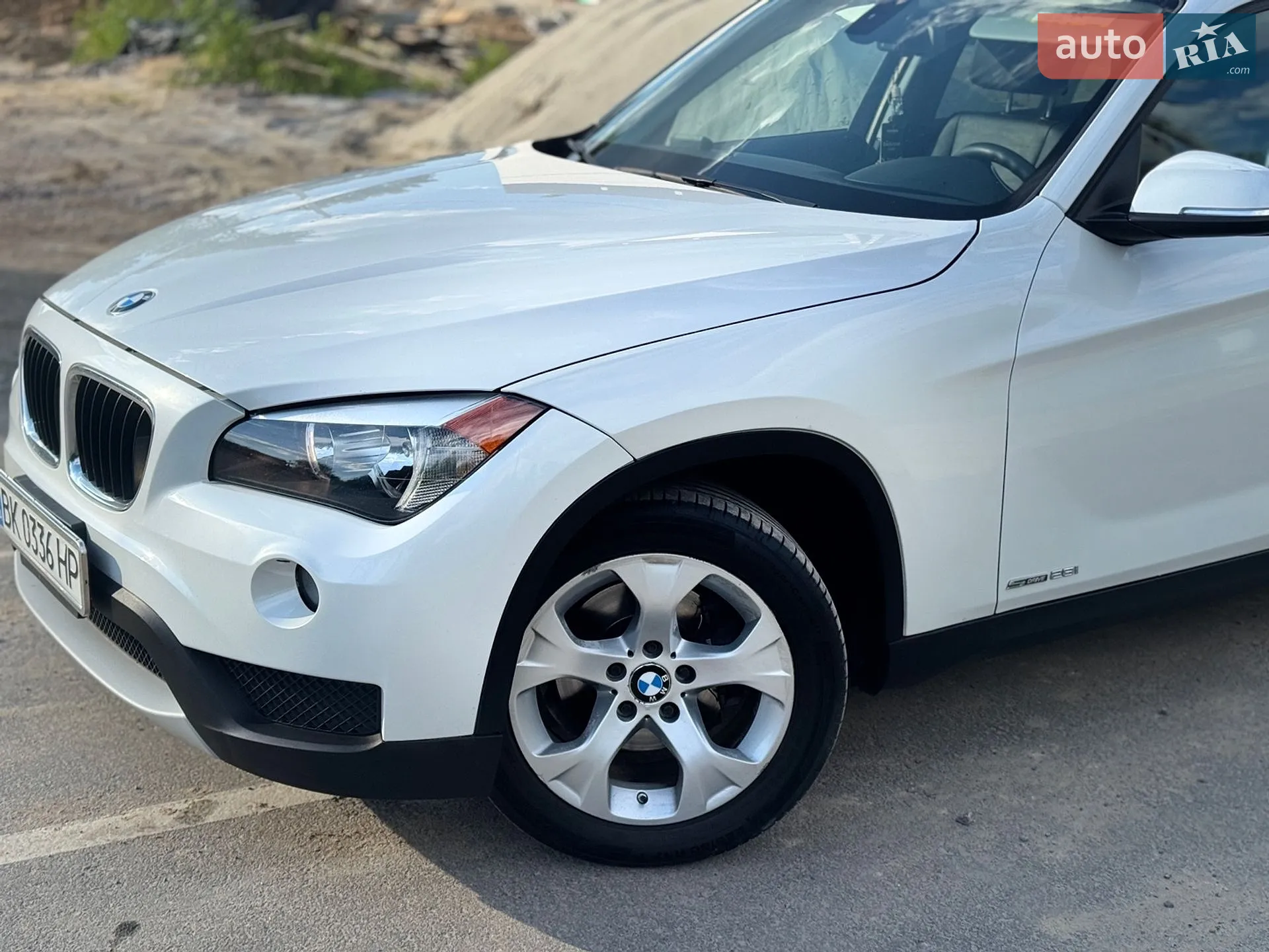 2012 BMW X1 - мініатюра 8