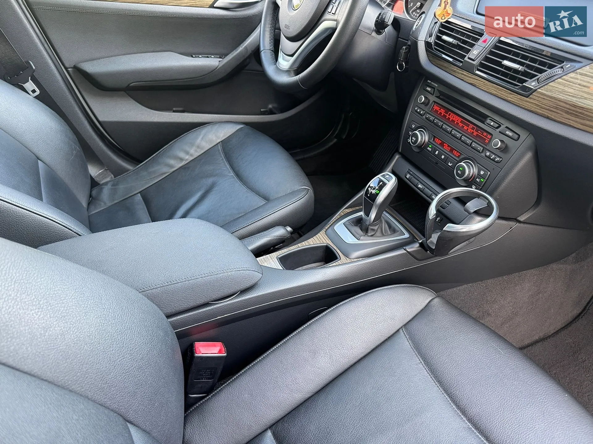 2012 BMW X1 - мініатюра 37