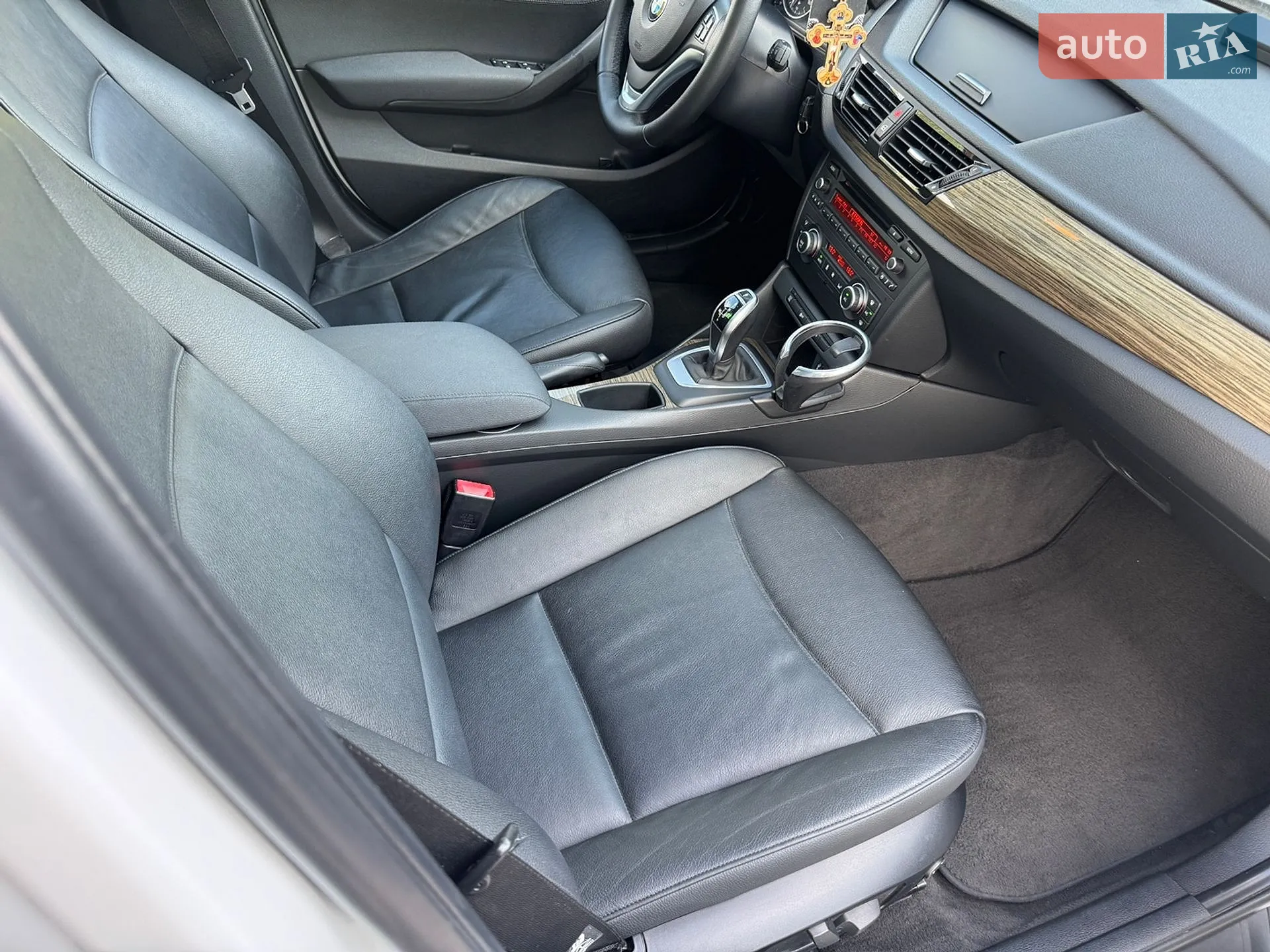 2012 BMW X1 - мініатюра 39