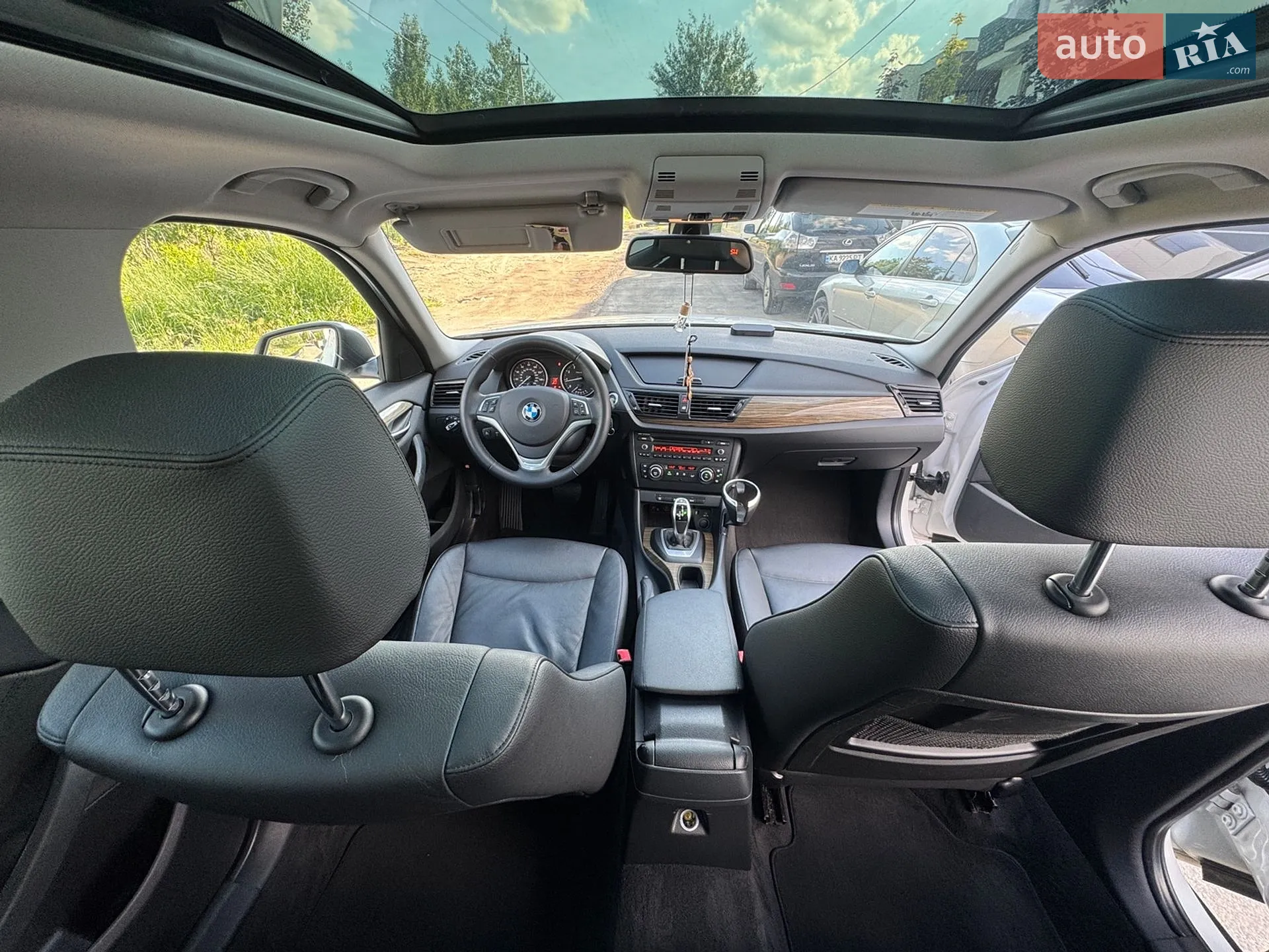 2012 BMW X1 - мініатюра 45