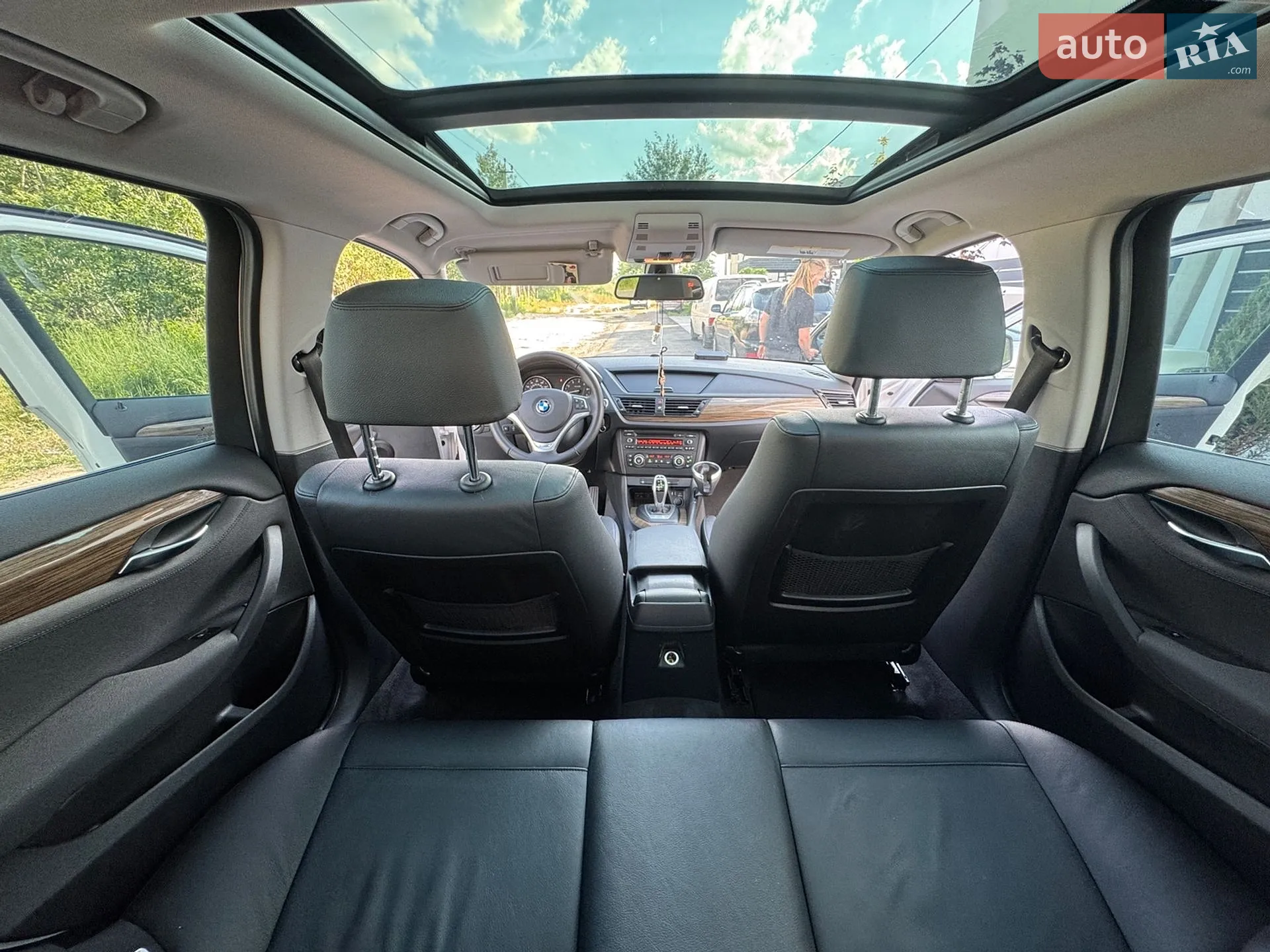 2012 BMW X1 - мініатюра 48