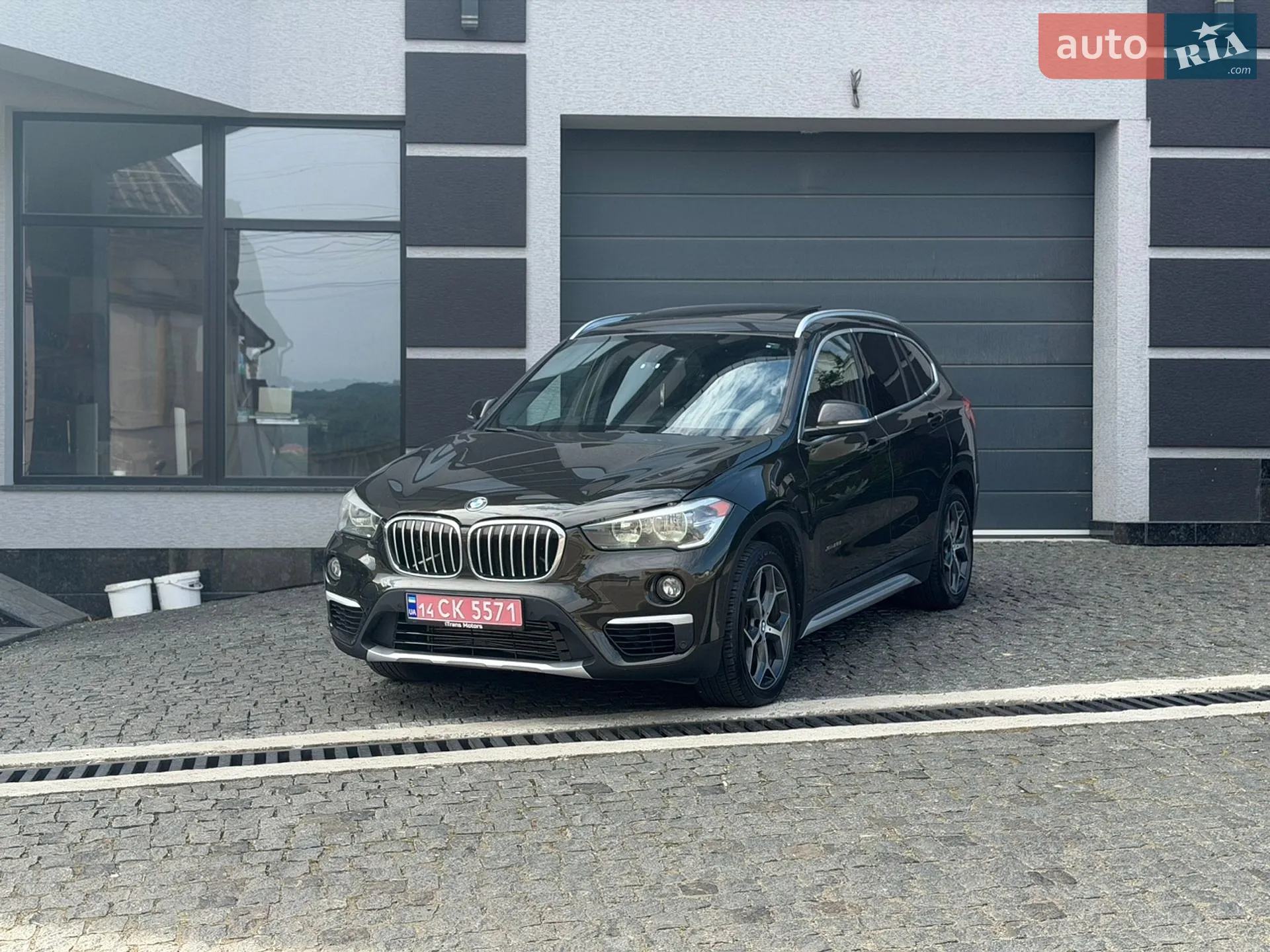 2018 BMW X1 - мініатюра 5