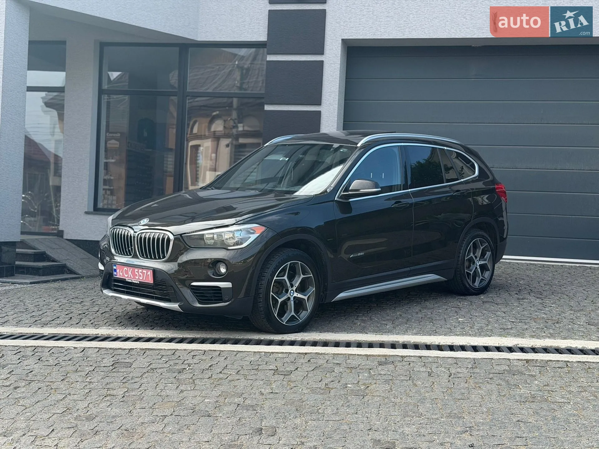 2018 BMW X1 - мініатюра 6